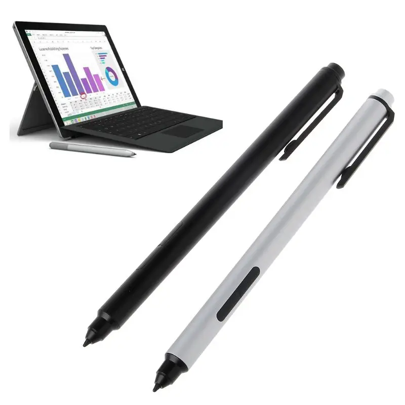 Стилус для Microsoft Surface Pro 3 4 5 6 Book Go HP Spectre X3 емкостная ручка сенсорная yhq|Стилусы