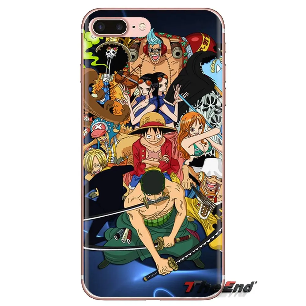 Аниме One Piece Monkey D Luffy ACE для Oneplus 3T 5T 6T Nokia 2 3 5 6 8 9 230 3310 1 7 Plus 2017 2018 чехол телефона |