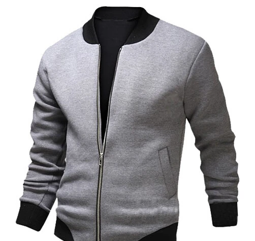 Модная брендовая Повседневная куртка-бомбер Мужские пальто veste homme jaqueta moleton masculina