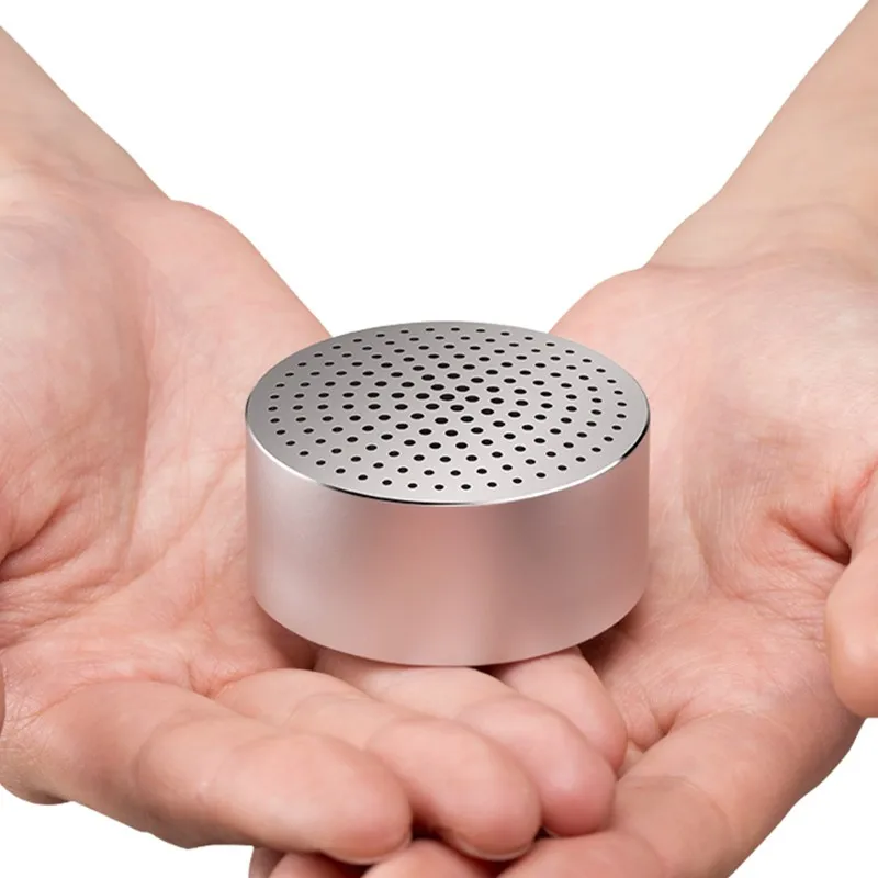 Xiaomi Mini bluetooth динамик портативный поддержка автомобильного звонка с микрофоном