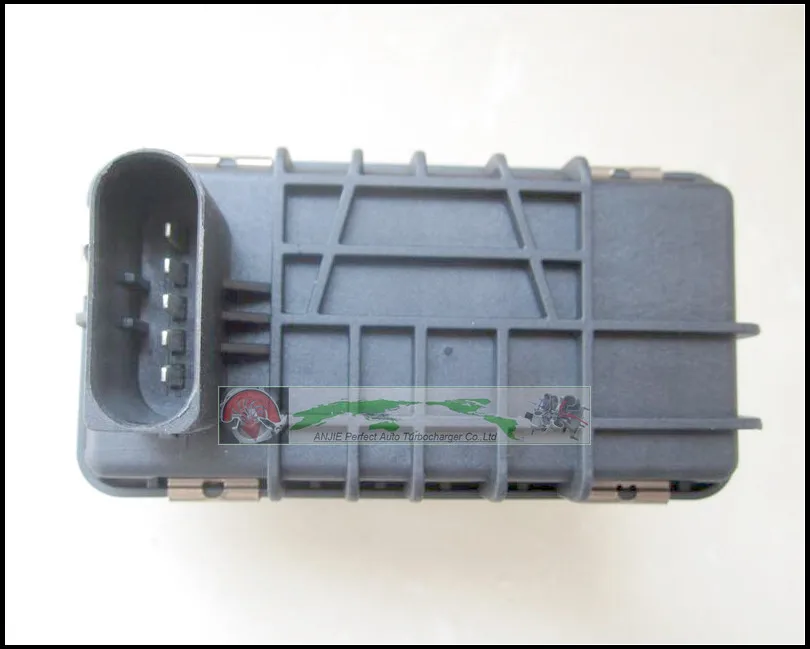 Турбо-электронный привод Электрический BOOST G-67 G67 G-067 G067 767649 6NW009550 6NW-009-550 6NW 009 550