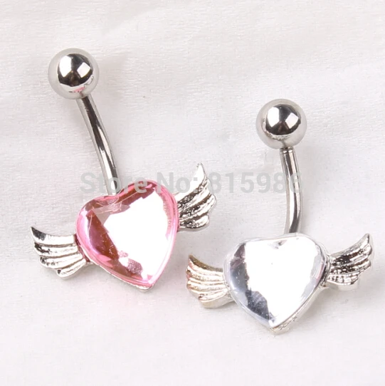 Модное женское кольцо для пупка украшение тела | Украшения и аксессуары