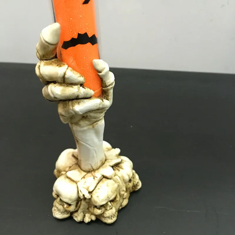 10 шт. пластиковые электронные светодиодные свечи светильник ящиеся праздничные