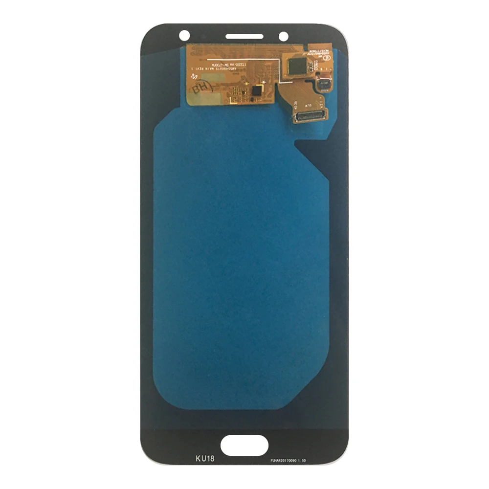 10 шт./лот Super AMOLED LCD для SAMSUNG Galaxy J7 Pro J730 J730F ЖК дисплей + сенсорный экран