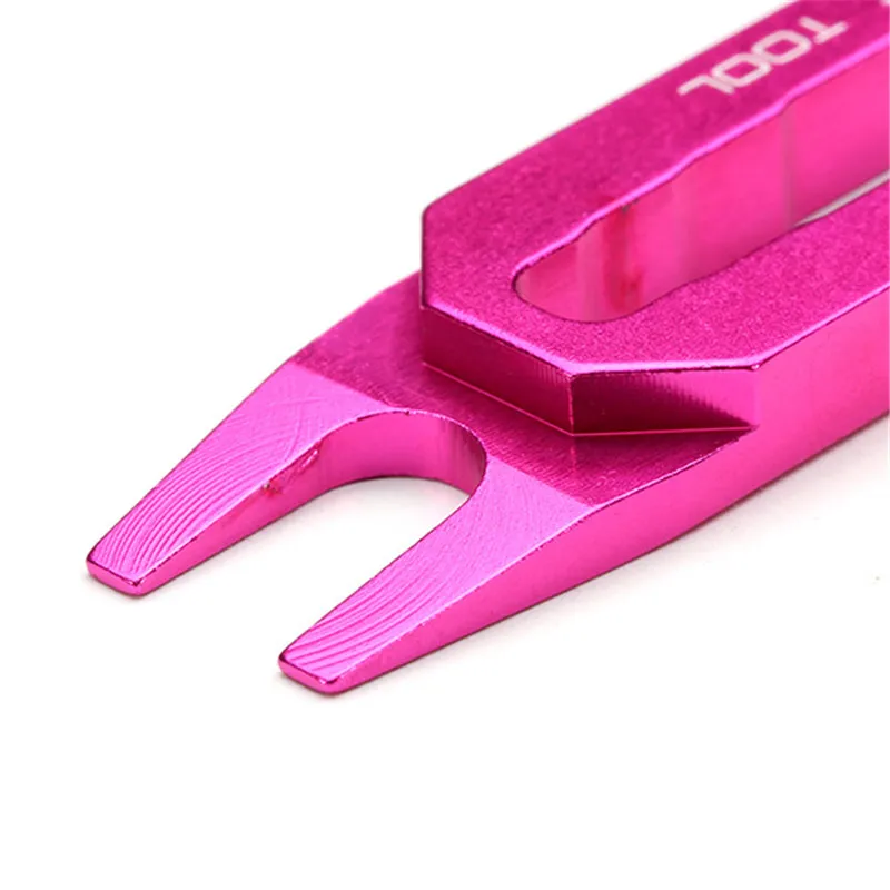 Шаровые шарнирные инструменты CNC RC из алюминиевого сплава для удаления шаровых