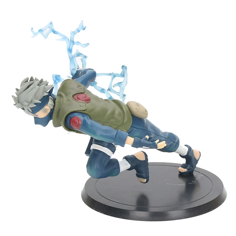 Экшн фигурка из ПВХ 13 15 см|kids gifts|gift collectionhatake kakashi |