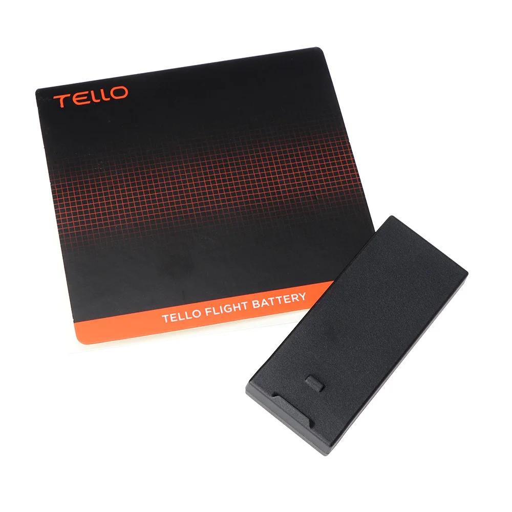 Батарея полета DJI TELLO Drone 1100 mAh 3,8 V Оригинальная батарея полета для Tello аксессуары