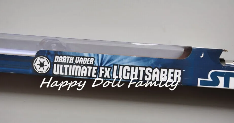 Звездные войны Дарт Вейдер конечной FX светильник SABER красный лазерный sabre|light