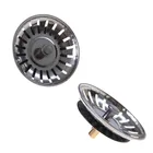 Высококачественный фильтр для раковины из нержавеющей стали