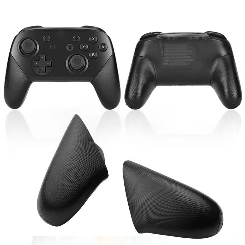 2 шт. Нескользящая ручка держатель защитный чехол для джойстика Элитная текстура