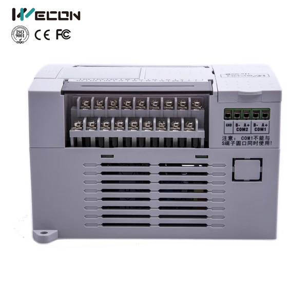 Wecon LX3V-1212MT-D 24 точки модуль micro транзисторный выход ПЛК | Компьютеры и офис