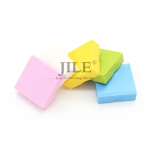 Креативные строительные блоки большого размера, кирпичи, плитка 2x2 6309, набор крупных частиц, аксессуары насыпью, научные технологии, игрушки для детей