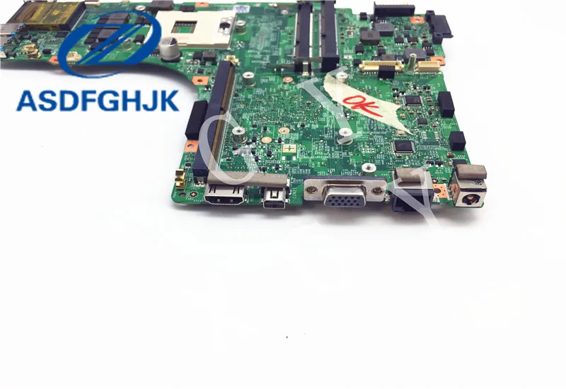 Материнская плата для ноутбука модель MSI GT70 материнская MS-17621 VER: 1 DDR3 не
