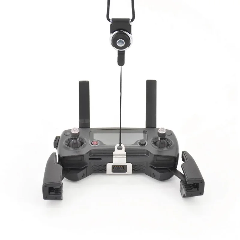 PGYTECH 2в1 ремень пульта дистанционного управления с застежкой для DJI Mavic Pro