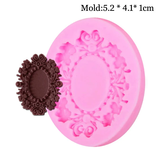 

Силиконовые формы для заливки Kaymiklee