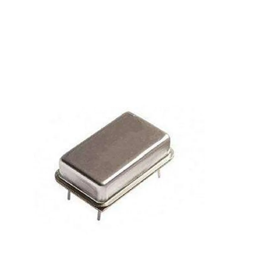 Бесплатная доставка 10 шт./лот 3 в 5 DIP4PIN Active OSC XO прямоугольный генератор 12 288 МГц 11