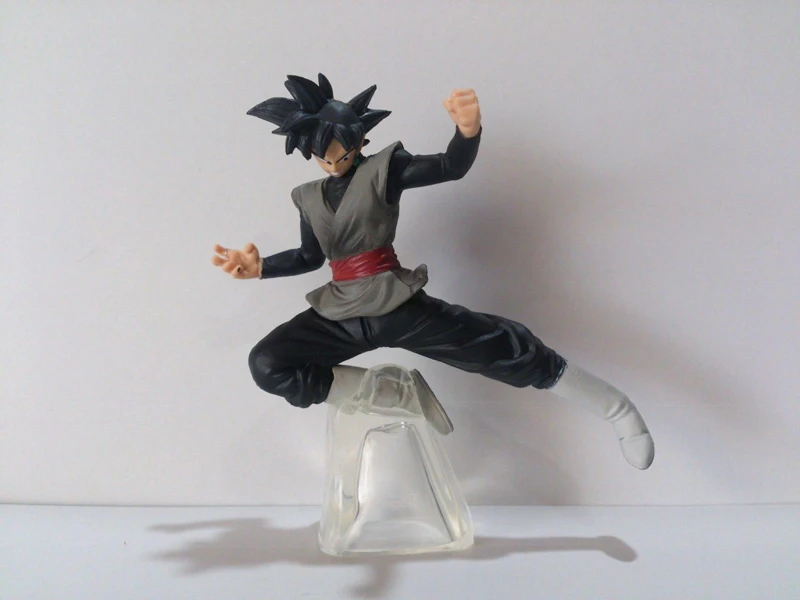 Оригинальные Bandai batch VS Gashapon игрушечные фигурки из ПВХ часть 7-полный набор из 4 предметов Супер Saiyan Сон Гоку Broly "Dragon Ball Super"