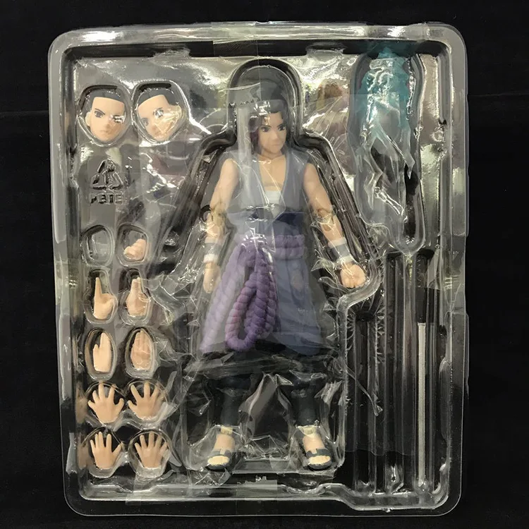 Аниме фигурки Naruto Zero Uchiha Itachi Fire Sasuke Banpresto ПВХ коллекция мультфильмов для детей 15