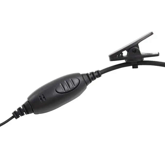 Наушники с микрофоном PTT для BAOFENG BF-9700 BF-A58 UV-9R Plus GT-3WP R760 UV-XR водонепроницаемые