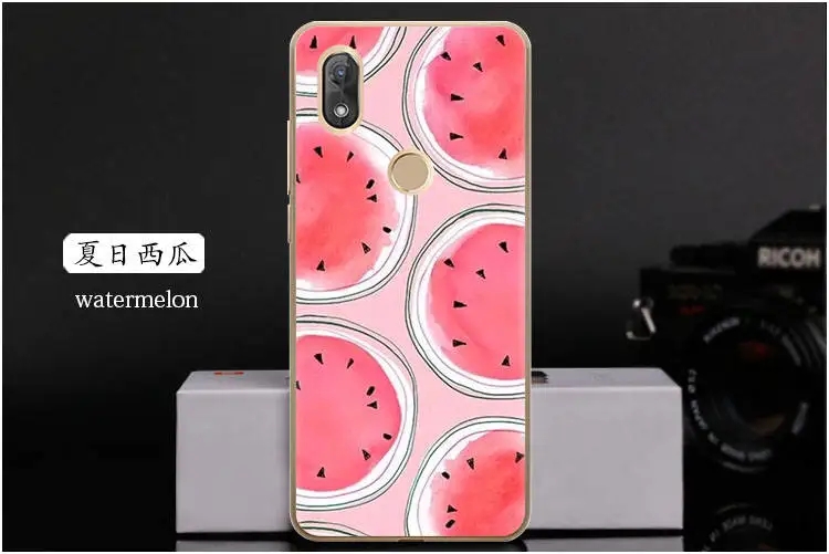 Чехол для телефона Wiko View 2/View 2 Pro/View Go/View Max симпатичный Модный мягкий силиконовый чехол из ТПУ