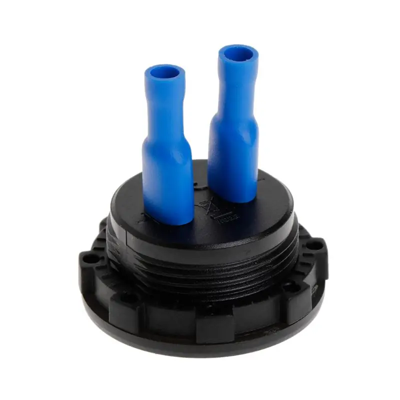 2019 автомобильный мотоцикл водонепроницаемый синий светодиодный дисплей с