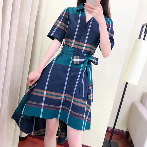 green Short sleeve Stinlicher женское Сетчатое платье в полоску элегантное женское офисное платье с длинным рукавом Женская Туника Бандажное платье миди размера плюс осень зима - Цвет: green Short sleeve