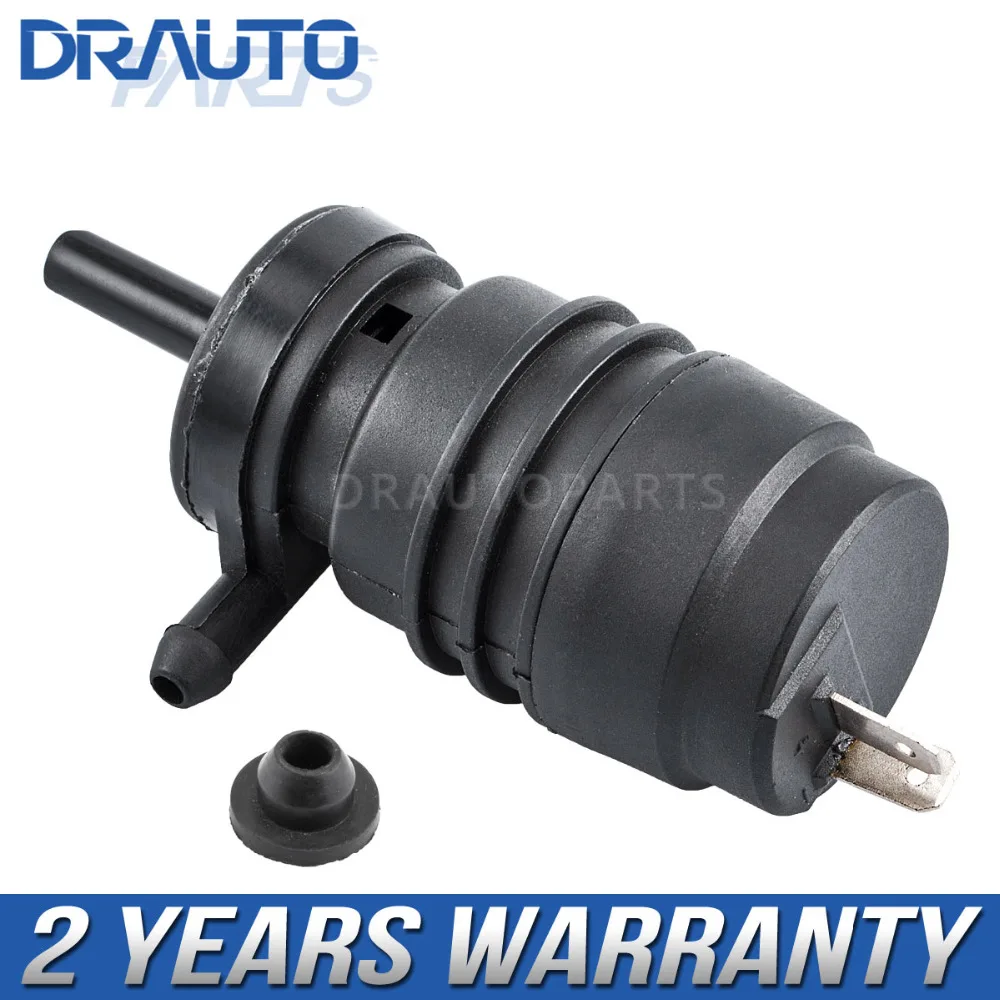 Насос для мытья стеклоочистителя ветрового стекла подходит MERCEDES BENZ T1 Box 1997 1996