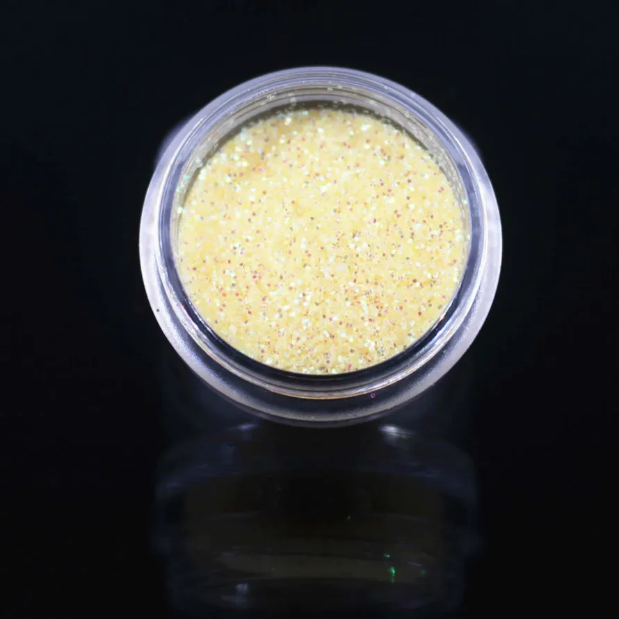 

2019 New Yellow Glitter Eyeshadow 12 Color Glitter Eyes Palette Monochrome Eyes Shimmer Powder Makeup Festival Face Jewels CHTB5