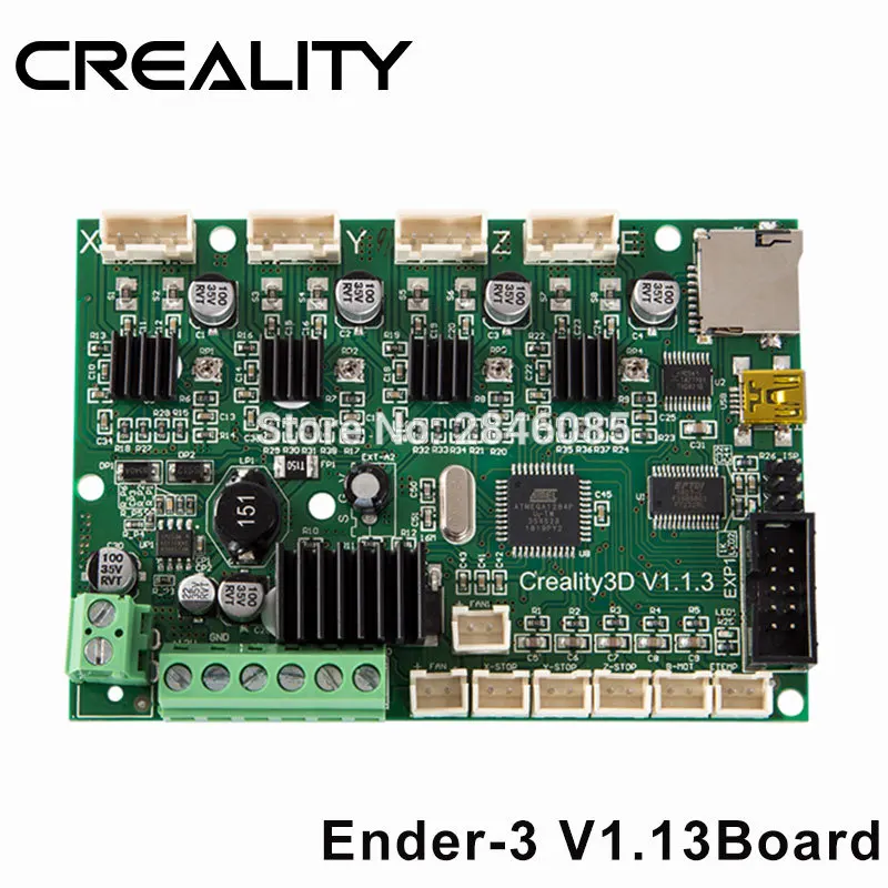 

24V Ender-3 Replacement Mainboard/motherboard Upgrade Version V1.1.3 MEGA1284P For Creality 3D Ender-3S Ender-3 pro 3D Printer