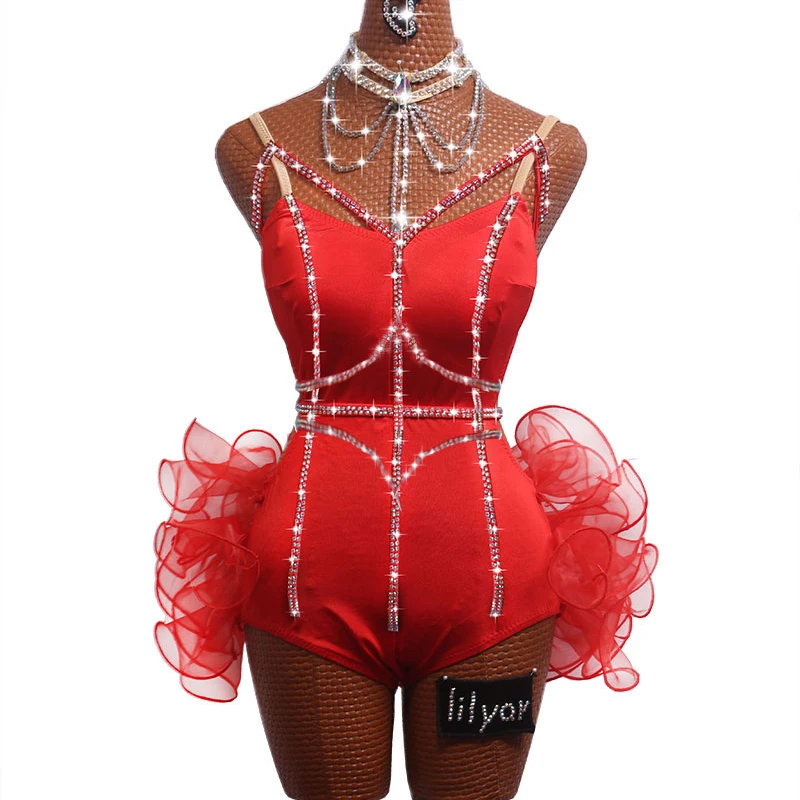 Женское платье для латинских танцев Сексуальные вечерние платья с открытой