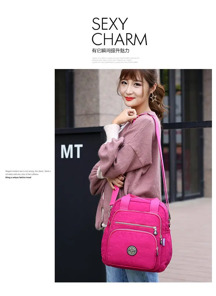 Женский модный рюкзак для отдыха; рюкзак для ноутбука Mochila Masculina; многофункциональные школьные сумки; водонепроницаемый рюкзак M310