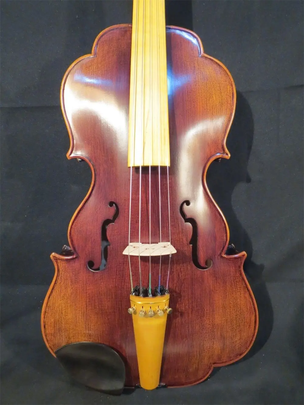 Стиль барокко SONG label maestro 5 струн 20 &quotviola для профессионального концертного