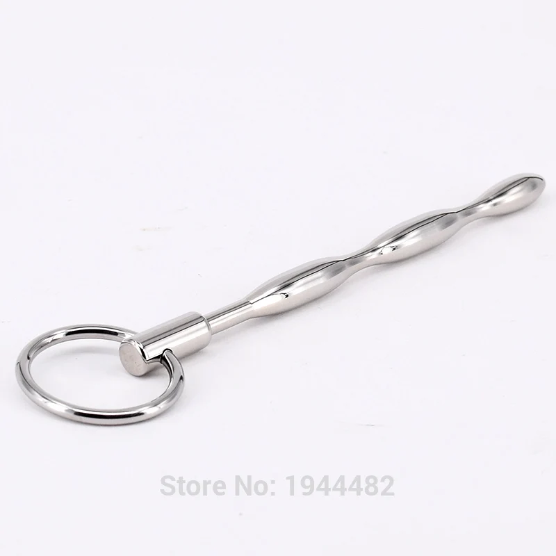 SODANDY уретральный пенис пробка из нержавеющей стали звуковой дилатор