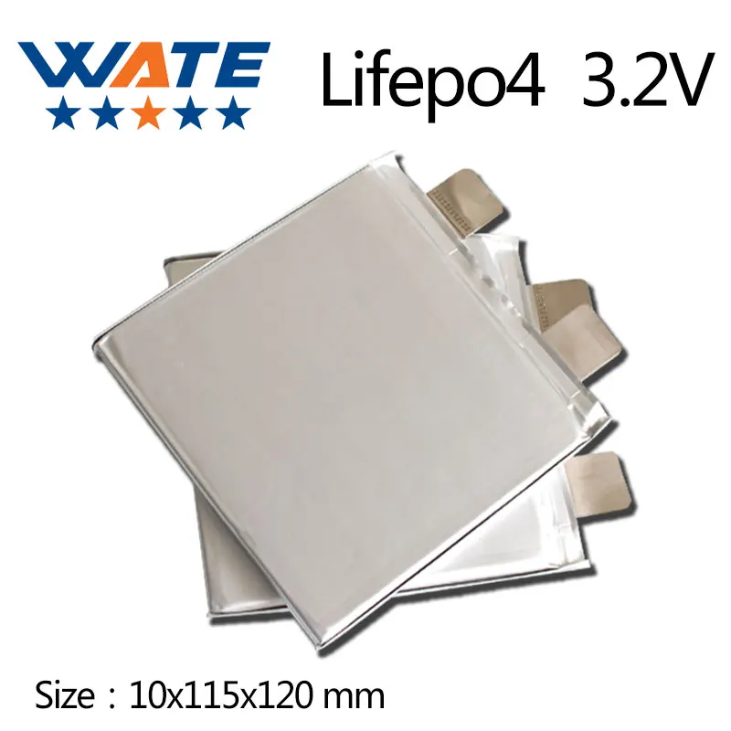 Аккумулятор lifepo4 3 2 в 10 Ач 5C разряжаемая батарея большой емкости|battery 5c|batteries