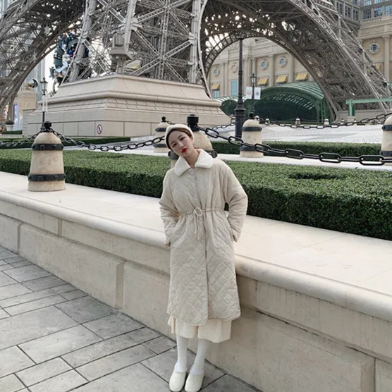 2 цвета зимняя женская куртка 2019 одноцветные теплые парки толстая верхняя одежда