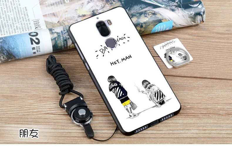 Чехол для Letv Cool 1, мягкий силиконовый чехол из ТПУ для Letv LeEco cool 1 Dual Leeco Coolpad Cool1, чехол s