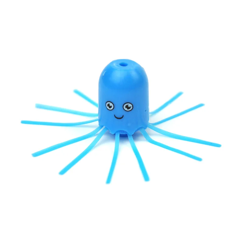 Новая волшебная Медузы красочная игрушка вверх и вниз Новинка детская