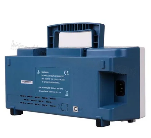 Hantek MSO5062D/MSO5102D/MSO5202D цифровой осциллограф Скоп 2ch 1GSa/s 60/100/200MHz Высокое качество|storage