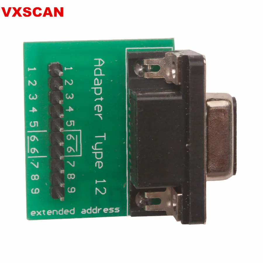 Новый Полный адаптер для всех UPA USB программист отличный ECU Чип Tunning |