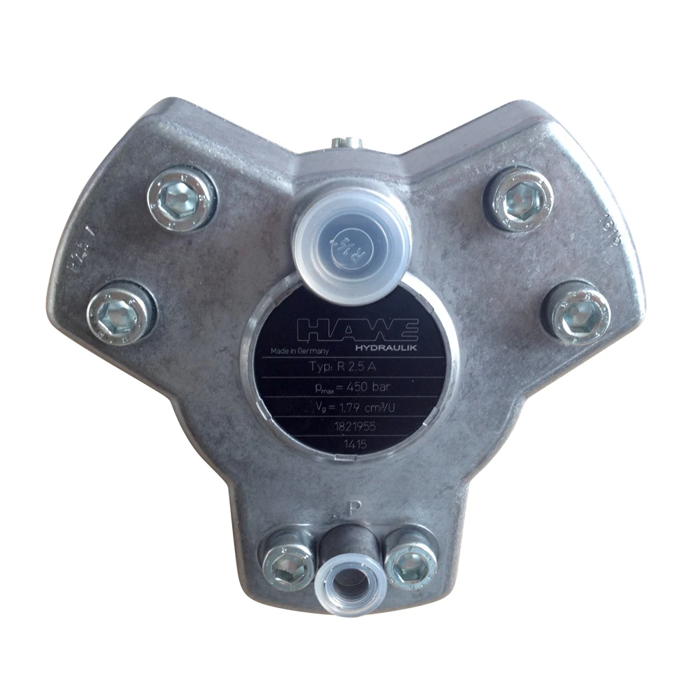 HAWE плунжерный насос R2.5A Гидравлический поршневой высокого давления |