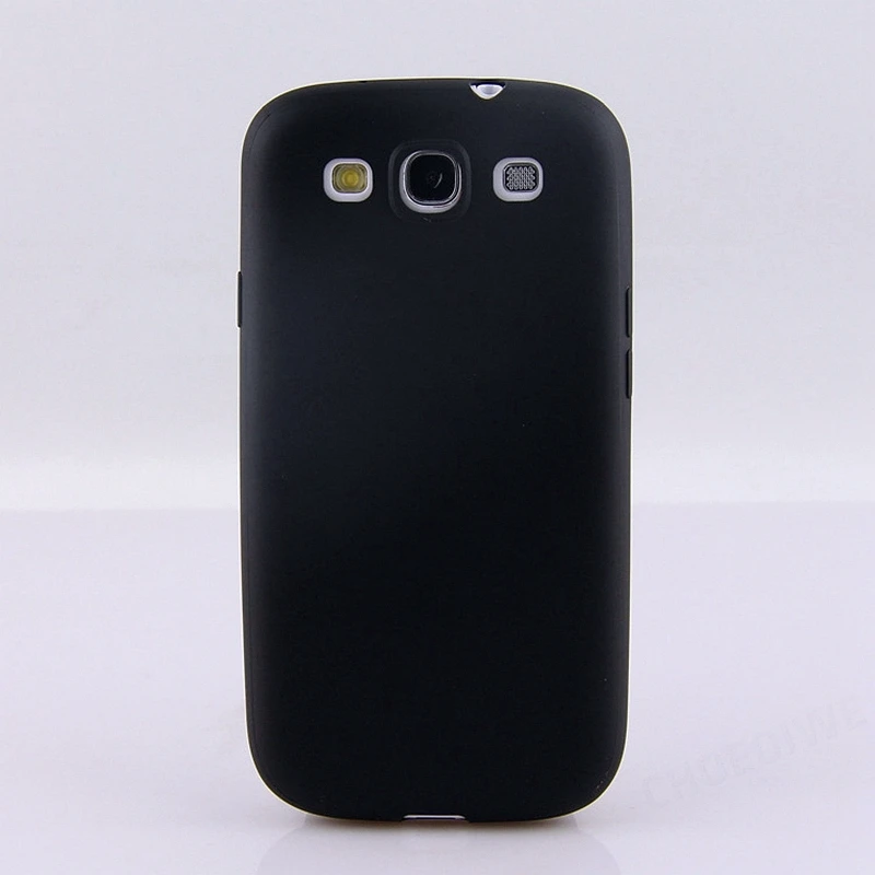CHOEOIWE чехол для телефона s для samsung Galaxy S3 Neo i9301 SIII I9300 GT-I9300 Duos i9300i силиконовый чехол карамельного розового цвета