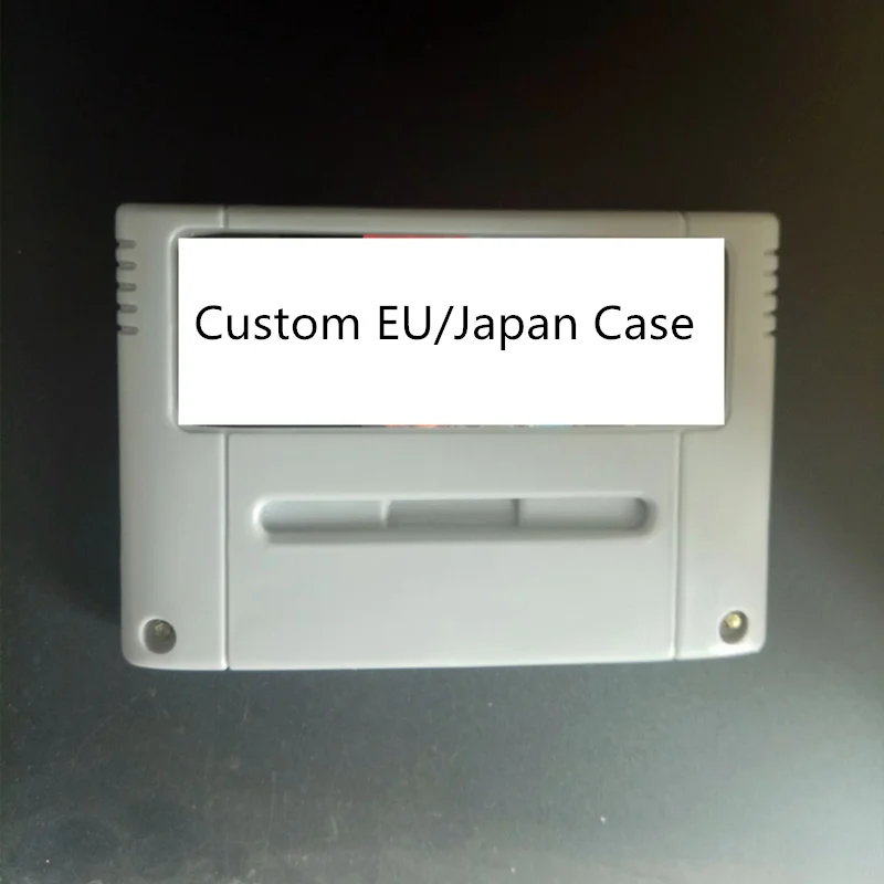 Пользовательские игры for16bitSNES ссылка для пользовательских США оболочки или евро