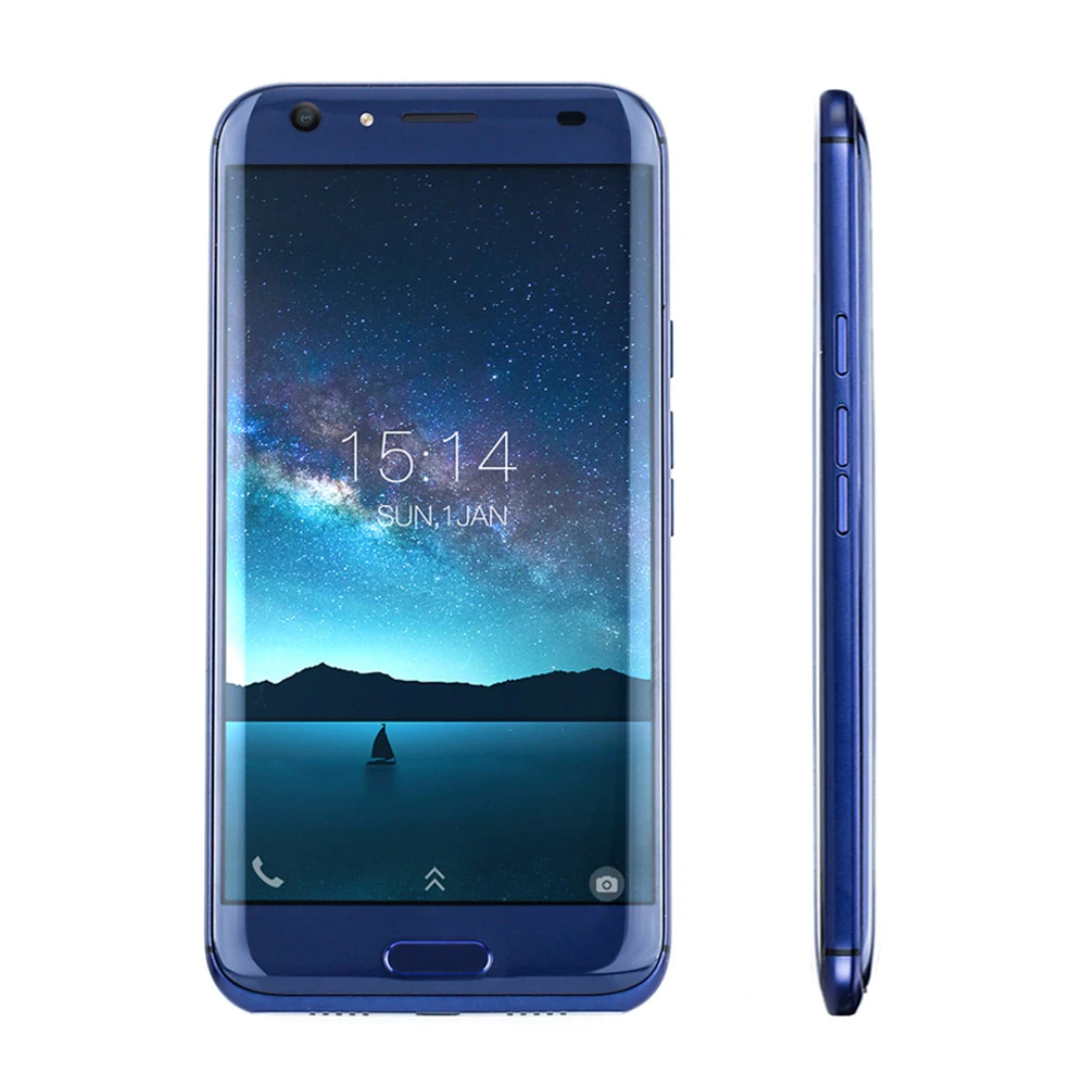 DOOGEE BL5000 смартфон с 5 дюймовым дисплеем восьмиядерным процессором MTK6750T ОЗУ 4 Гб ПЗУ