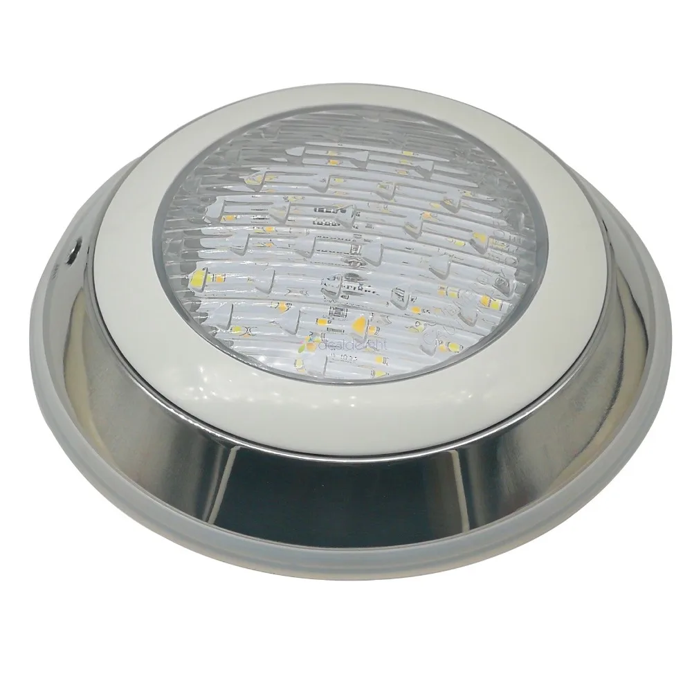 Подводсветильник светодиодный светильник Mi Light DC24V 12W RGB + CCT SYS RW1