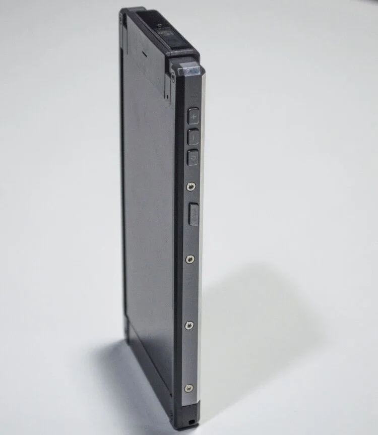 Оригинальный Kcosit X20 Android сканер штрих кода QR 1D 2D Ручной UHF RFID считыватель терминал