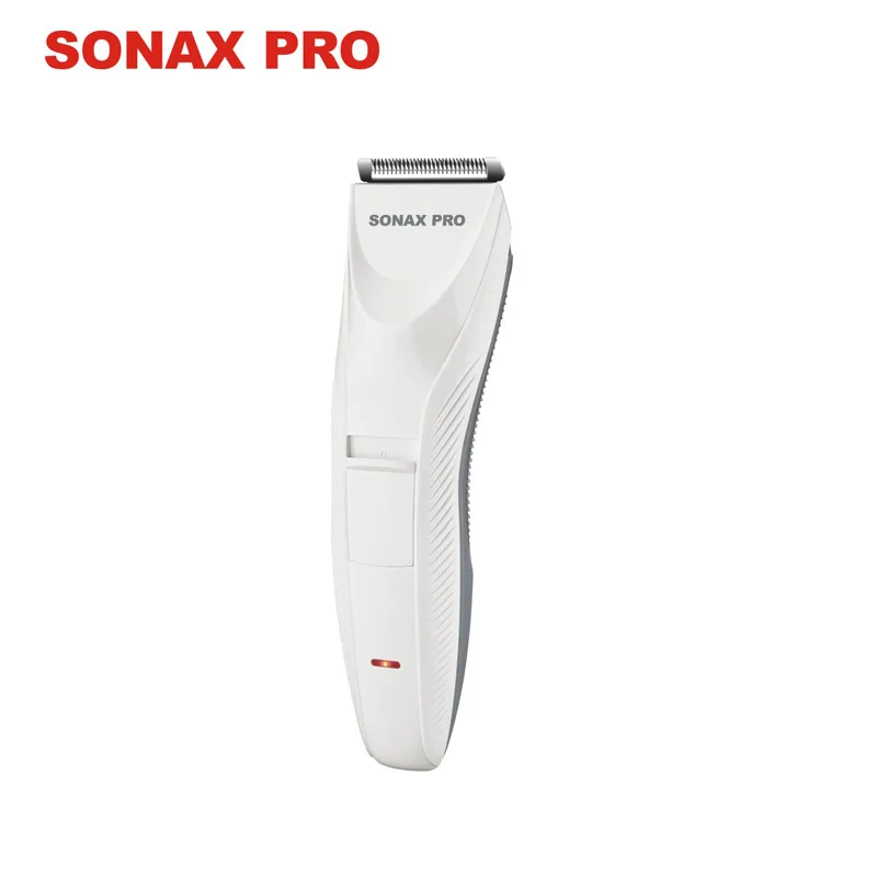 Триммер для волос SONAX PRO бесшумная Водонепроницаемая машинка стрижки бритва