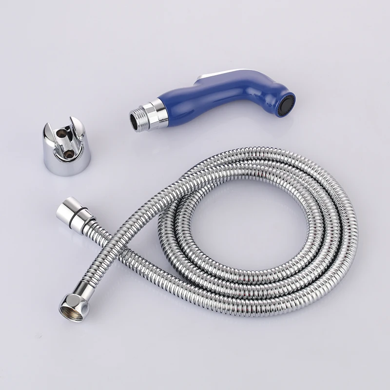 Ручной распылитель для унитаза биде shattaf продажа с завода душевая головка модель