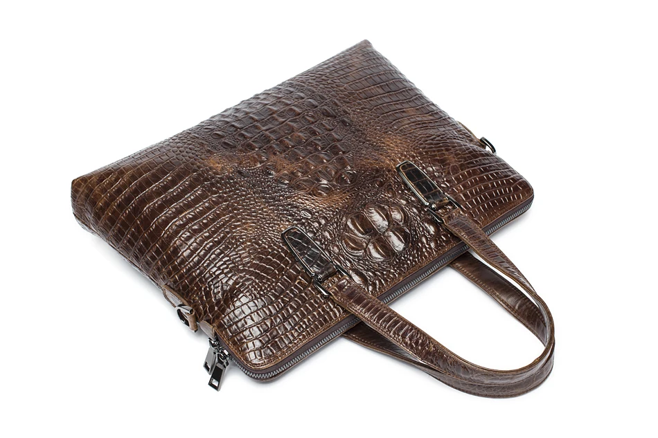MARRANT Натуральная Кожа Мужчины Сумки Моды Крокодил Картина Сумка Человек Crossbody