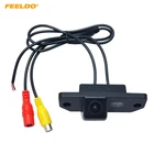FEELDO 1 шт. Автомобильная камера заднего вида, камера заднего вида для Ford Mondeo Focus (хэтчбек) Fiesta Smax 08-11 # FD-5069