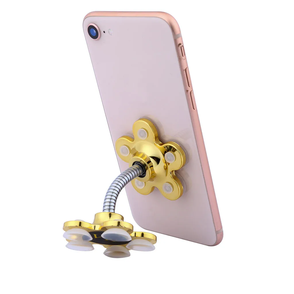 New Car Creative Mobile Navigation Bracket Desktop Magic Sucker Phone For |